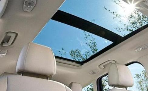 汽车天窗有多少种类 汽车天窗有多少种类
