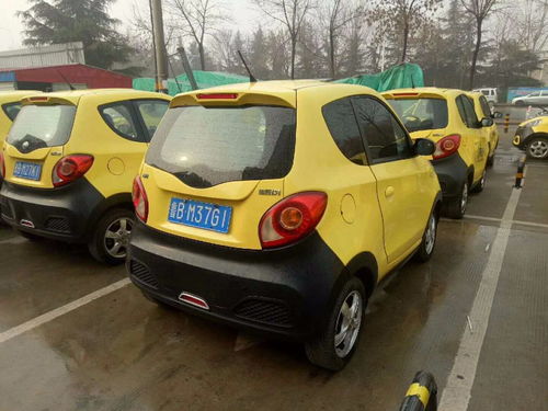 知豆汽车租金多少 知豆汽车租金多少