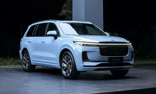 理想汽车续行多少 理想汽车续行多少