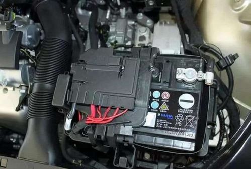 汽车不开电瓶电压多少