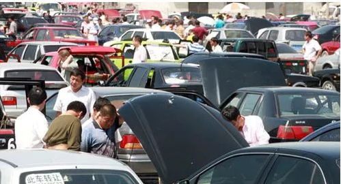 每年汽车新增多少