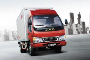 轻卡汽车多少费用