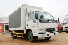 江铃汽车顺达自重多少