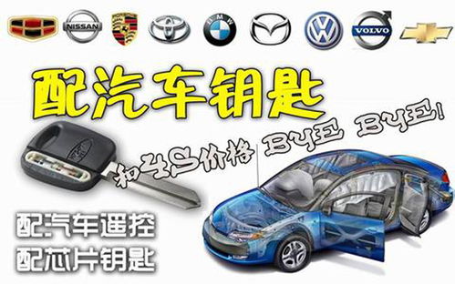 汽车开锁电话多少 汽车开锁电话多少