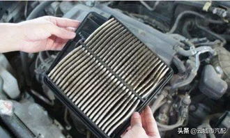 汽车滤芯更换价格多少