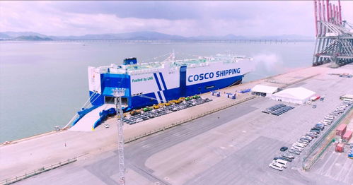 船可以运多少汽车 船可以运多少汽车