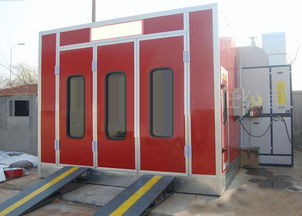 汽车烤漆房升温速度多少 汽车烤漆房升温速度多少