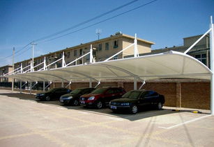 姜堰汽车棚价格多少