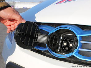 汽车快充多少口