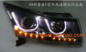 汽车大灯电板价格多少