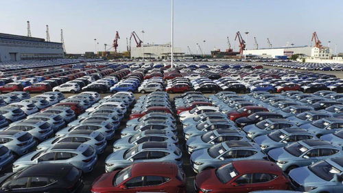 约旦出口汽车多少辆