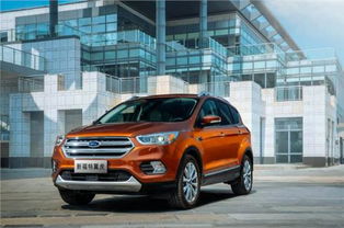 福特汽车之家报价多少