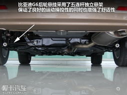 汽车后轮悬挂高度多少 汽车后轮悬挂高度多少