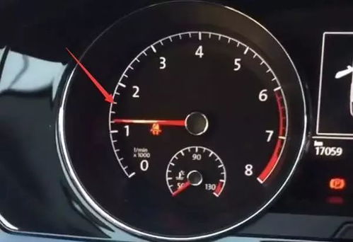 汽车水温怎么知道多少