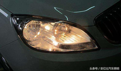 汽车年检灯亮度多少 汽车年检灯亮度多少