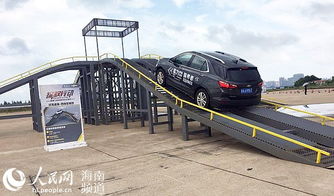 汽车垂直高度是多少