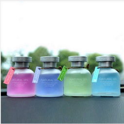 汽车香水加多少