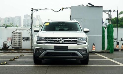 途昂汽车自重多少 途昂汽车自重多少