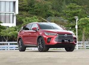 比亚迪唐汽车油耗多少