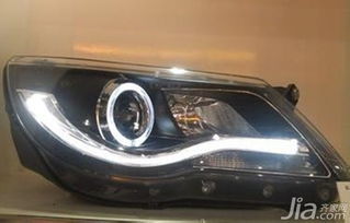 汽车led有多少瓦