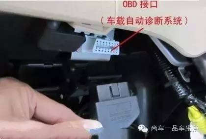 汽车obd接口多少针