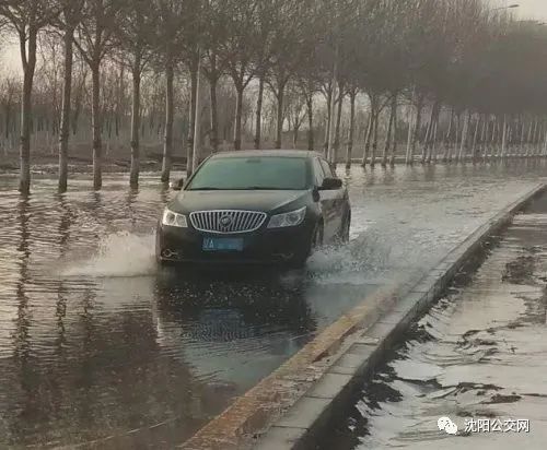 汽车多少米会淹