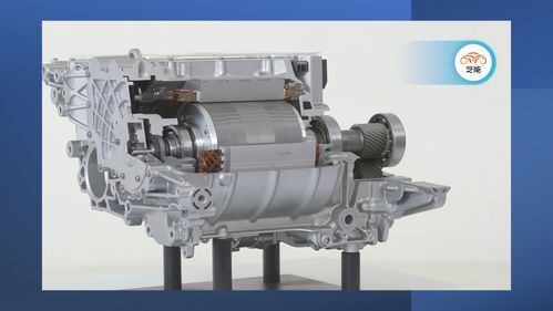 小米汽车电机多少 小米汽车电机多少