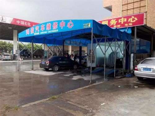 邵武汽车棚价格多少