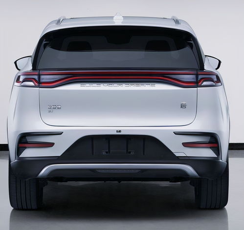 汽车比亚迪续航多少公里