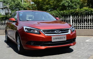 爱瑞泽汽车油耗多少 爱瑞泽汽车油耗多少