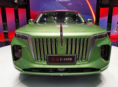 红旗汽车弹跳多少米