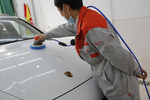 汽车美容打蜡用量多少