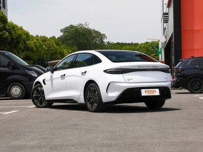 比亚迪汽车海豹首付多少