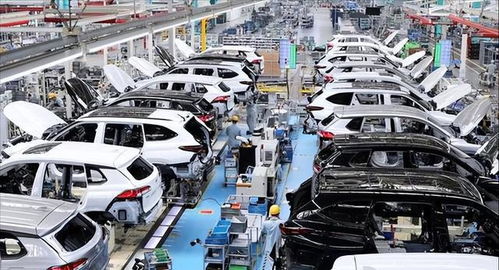 我国汽车生产有多少 我国汽车生产有多少