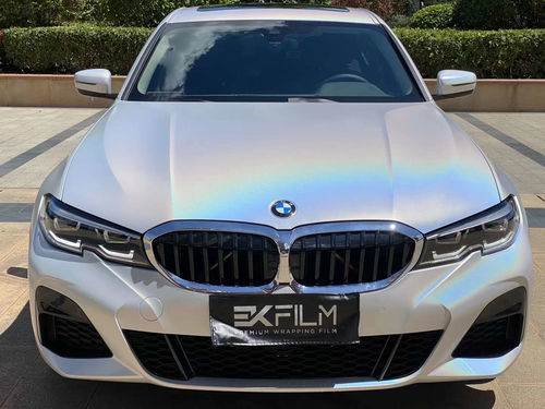 汽车镭射贴纸价格多少