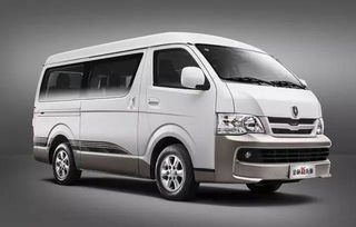 金杯汽车放量多少合适