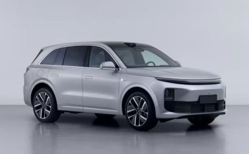 理想汽车目前价格多少