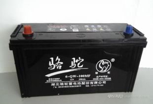 汽车有多少电瓶种