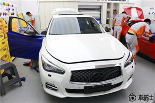 改汽车颜色需要多少