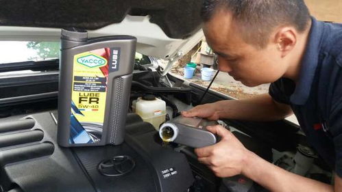 汽车需要机油多少升