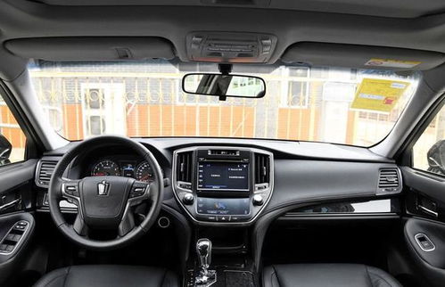 皇冠汽车有多少吨 皇冠汽车有多少吨