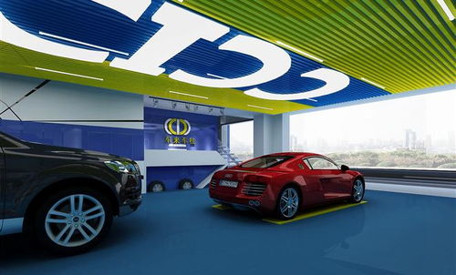 汽车喷漆店利润多少