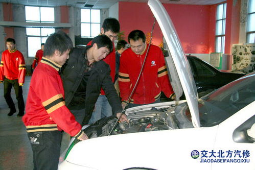 西安汽车机修底薪多少