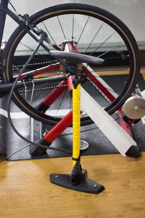 气筒打汽车多少下