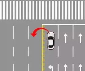 汽车掉头罚款多少分