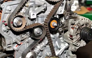 汽车正时有多少种