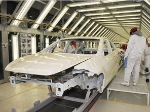 汽车涂装有多少工序