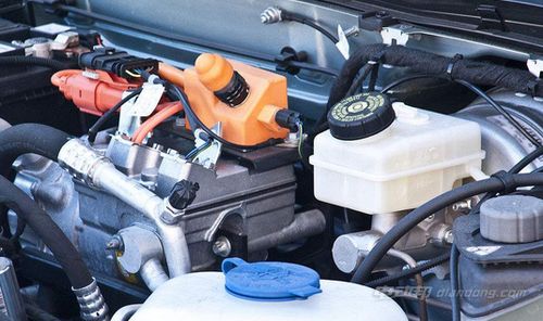 汽车没气以后离地多少