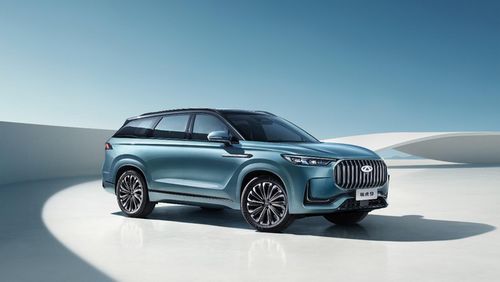 行者汽车多少钱