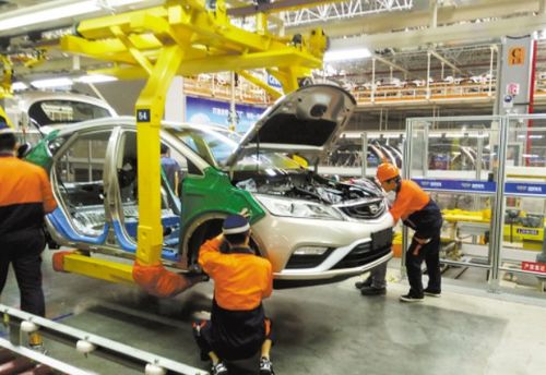 深圳生产多少辆汽车 深圳生产多少辆汽车